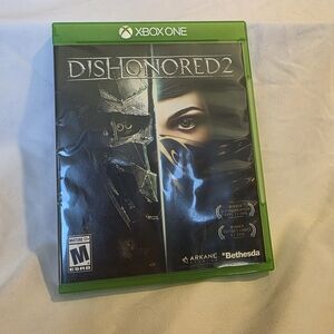 Dishonored 2 for One - Green Case
